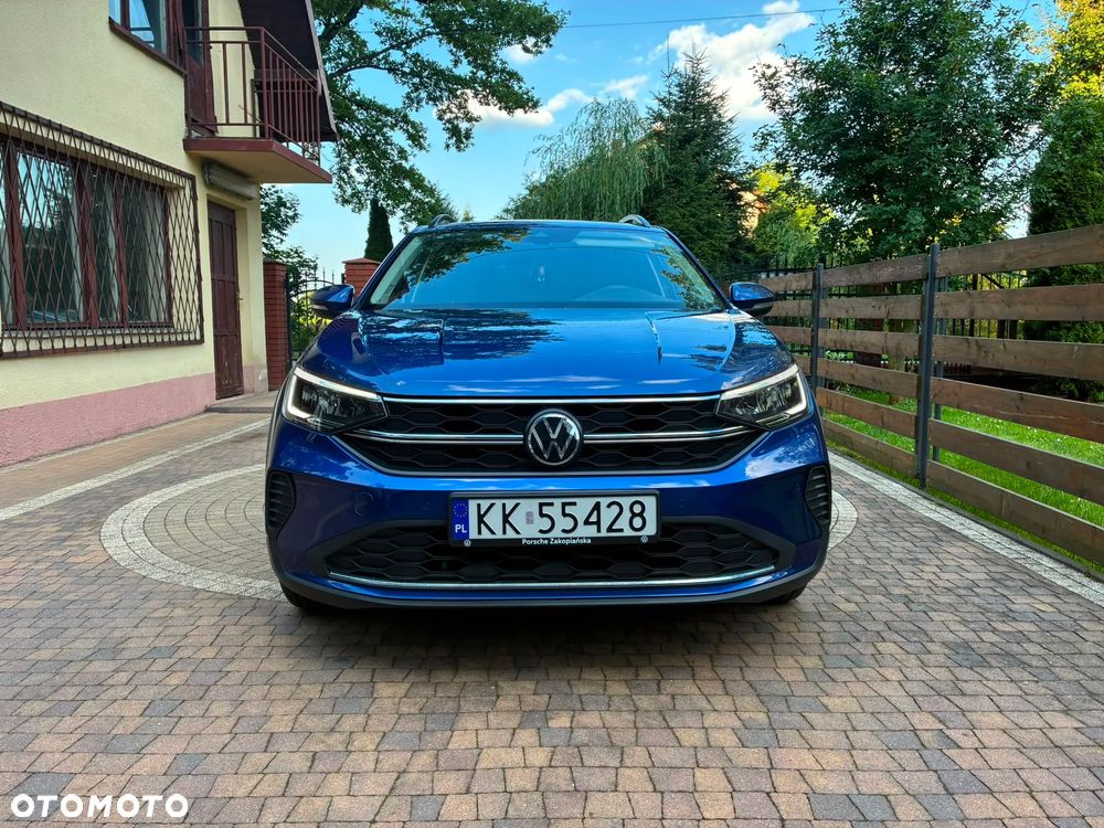 Volkswagen Taigo 1.0 TSI Life DSG - 12