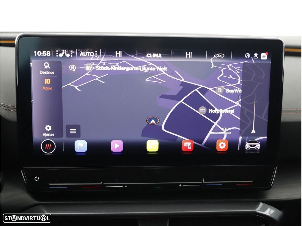 Cupra Formentor 1.4 e-Hybrid DSG VZ - 19