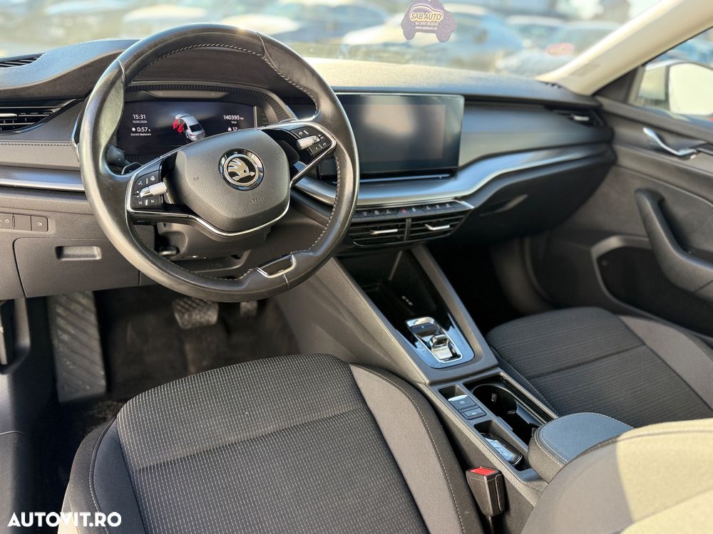 Skoda Octavia 1.4 TSI DSG Style - 5