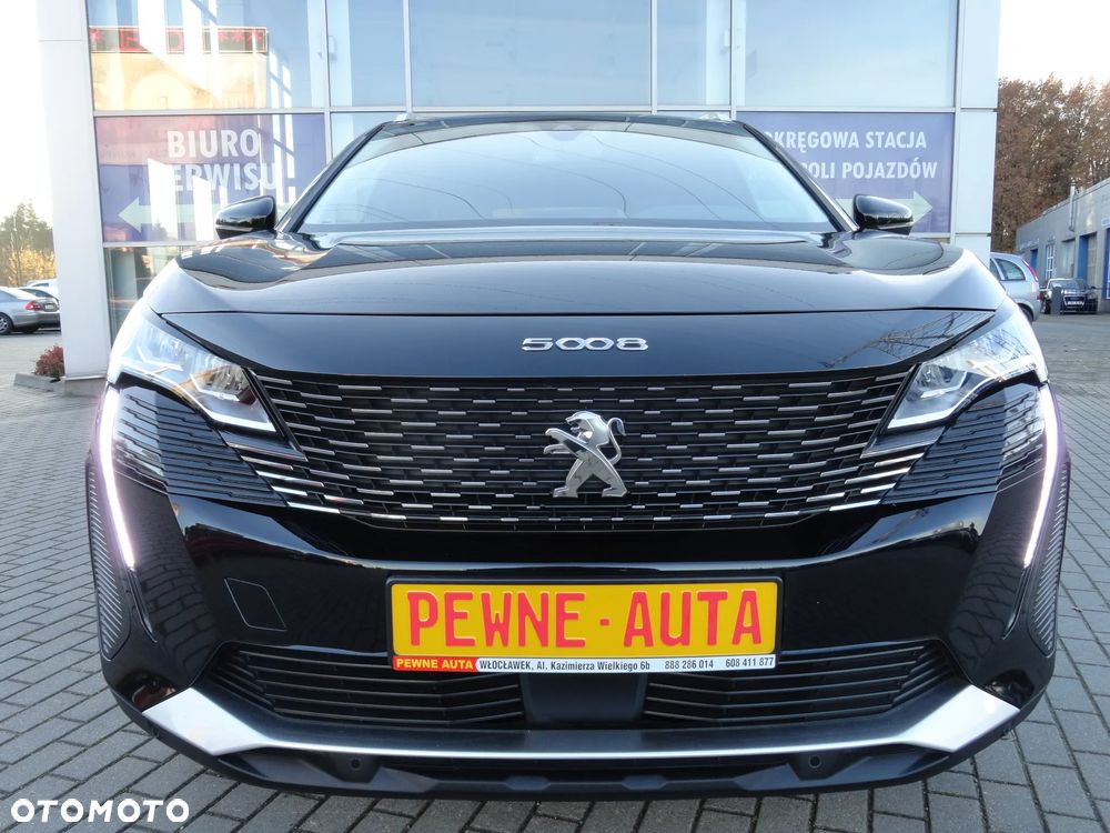 Peugeot 5008 1.5 BlueHDI Allure S&S EAT8 - 3