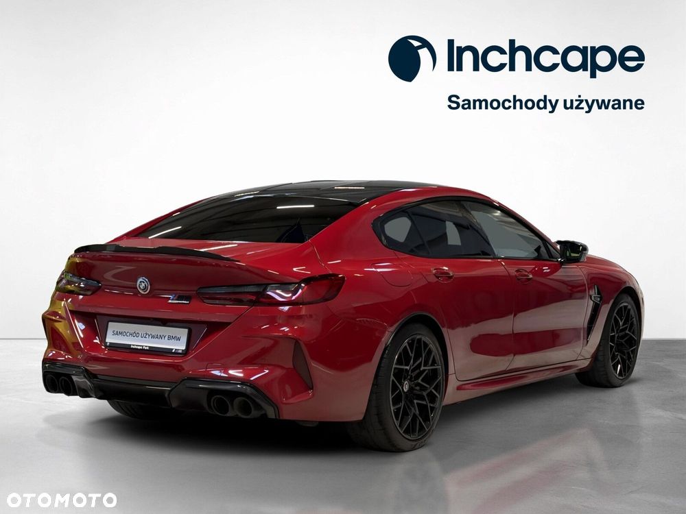 BMW M8 2022 photo 5