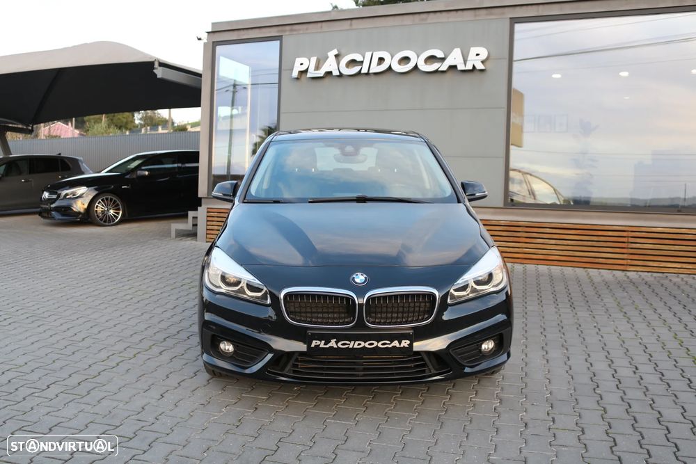 BMW 218 Active Tourer d Aut. - 5