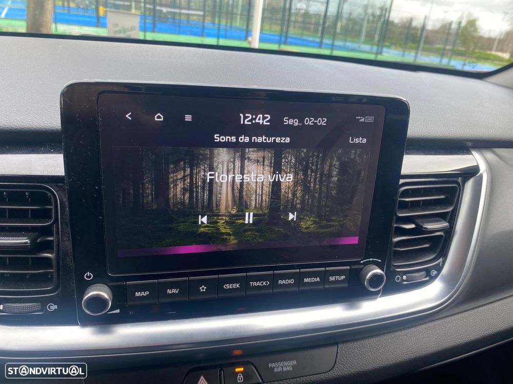 Kia Stonic 1.0 T-GDI Drive 7DCT - 33