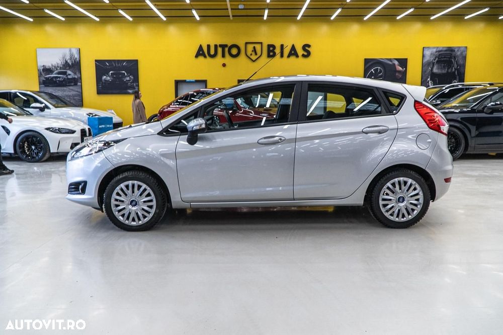 Ford Fiesta 1.0 Trend - 17