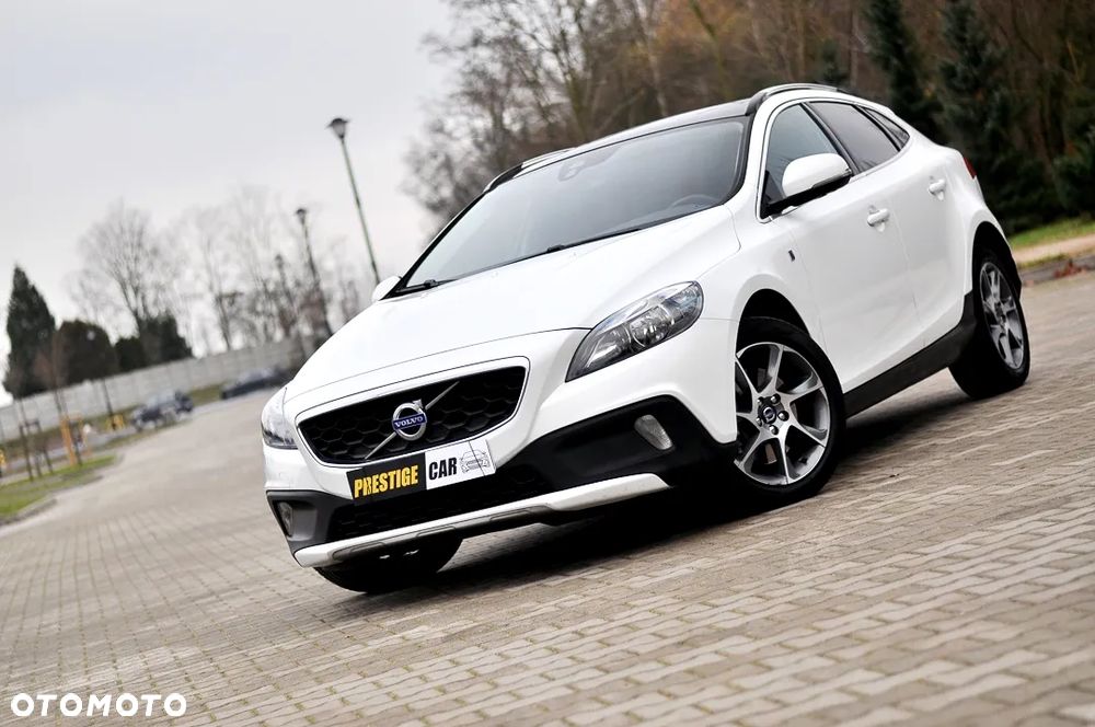 Volvo V40 Cross Country D2 Ocean Race - 12