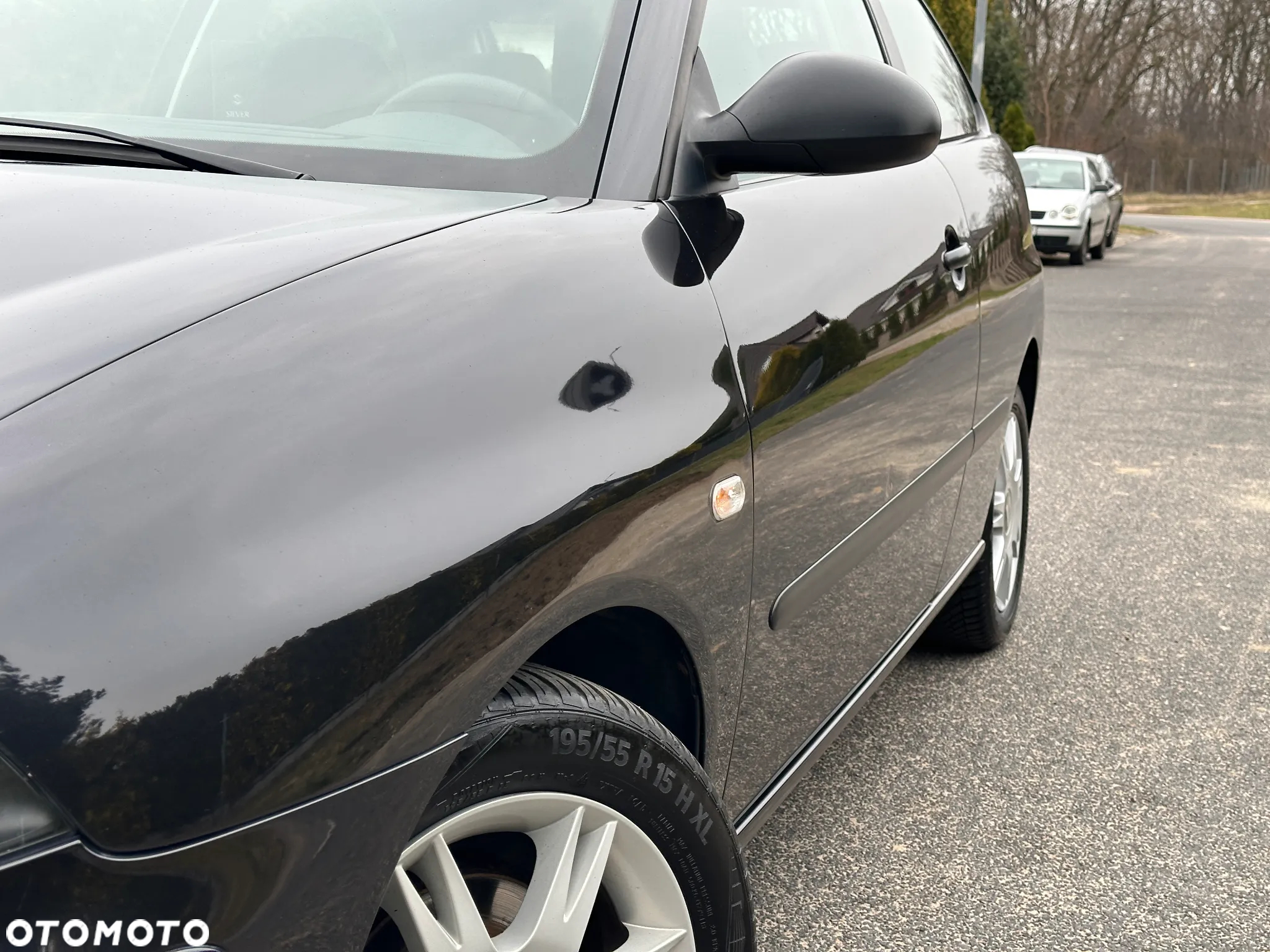 Seat Ibiza 1.4 16V Fresh - 8