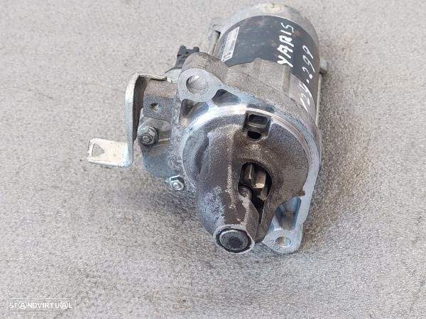 Motor Arranque Toyota Yaris (_P13_) - 4