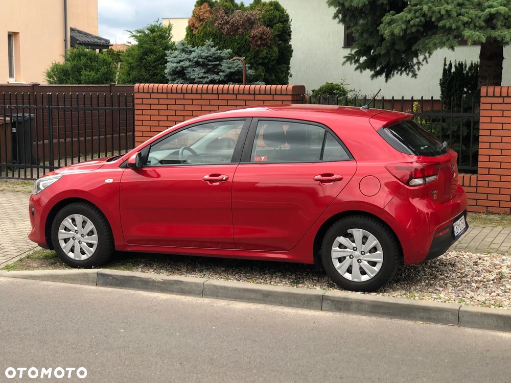 Kia Rio 1.4 d M - 22