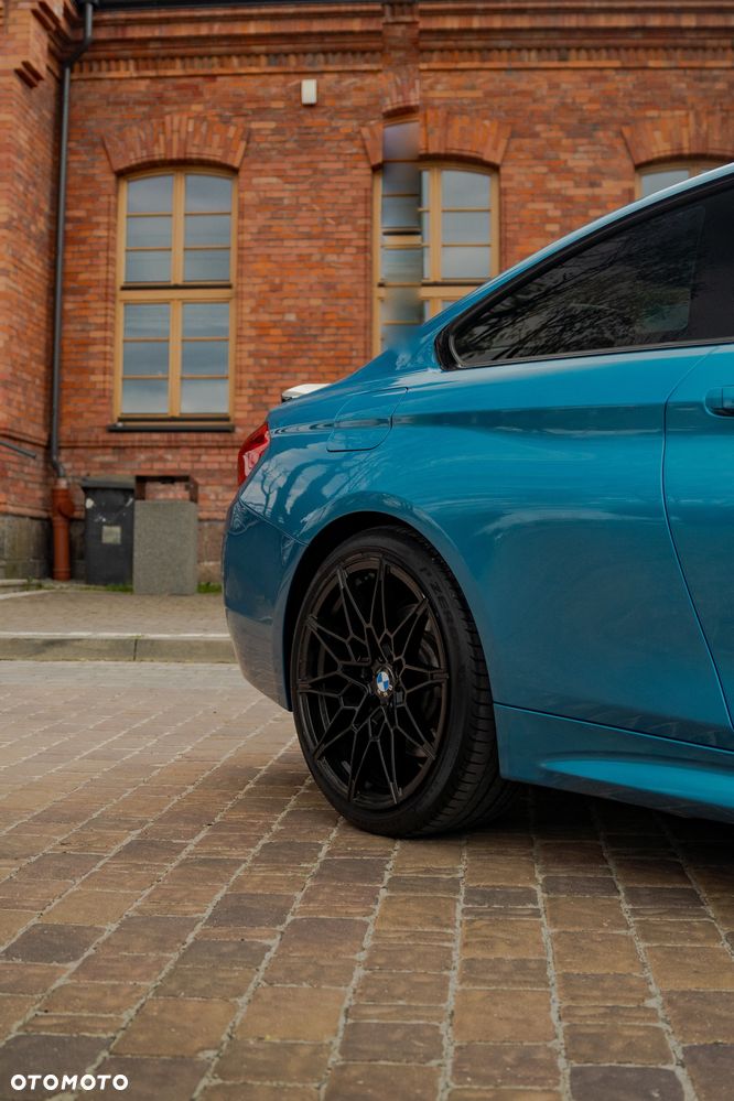 BMW Seria 4 430i M Sport - 11