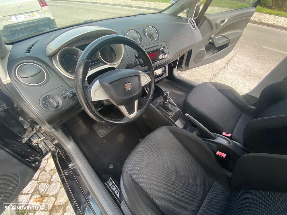 SEAT Ibiza 1.6 TDI Reference DPF - 2