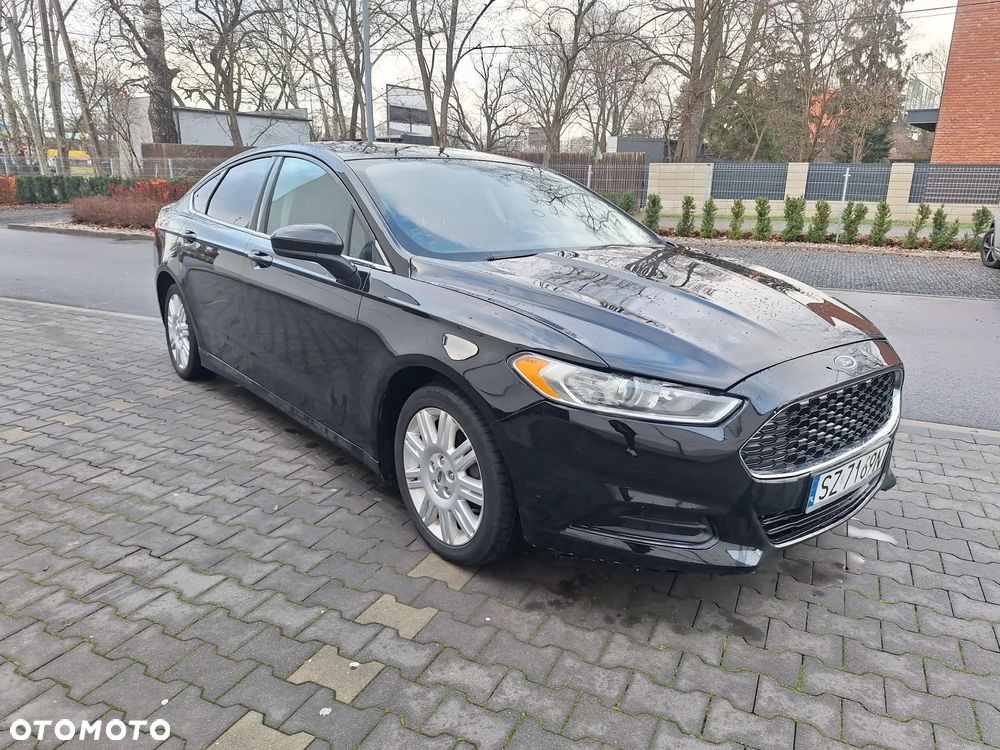 Ford Fusion - 6
