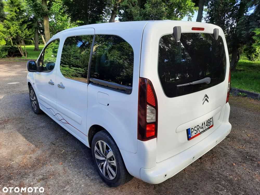Citroën Berlingo Multispace BlueHDi 100 S&S ETG6 90 Jahre - 7
