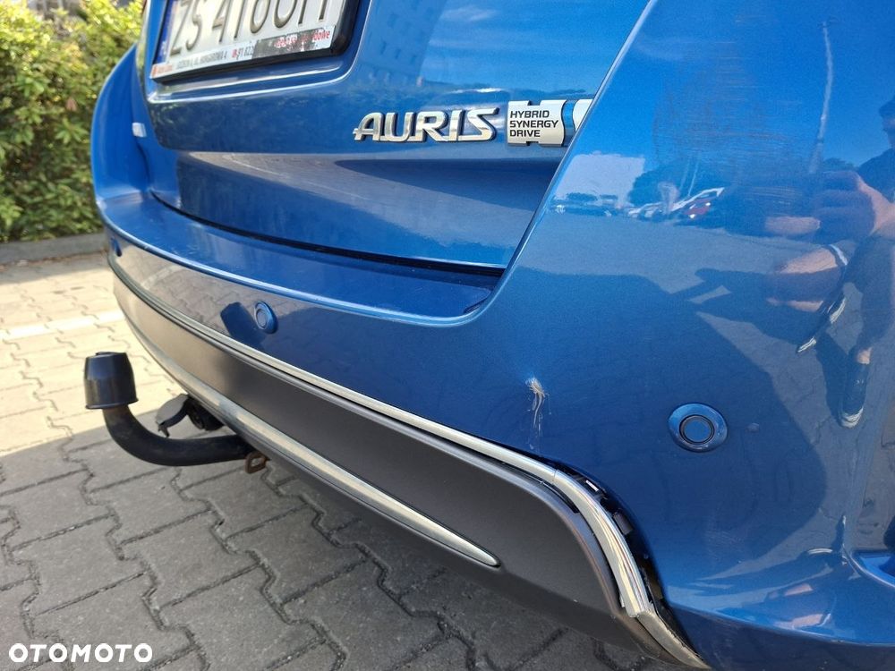 Toyota Auris - 7