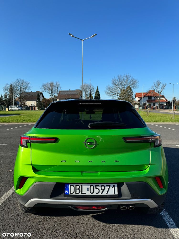 Opel Mokka - 4