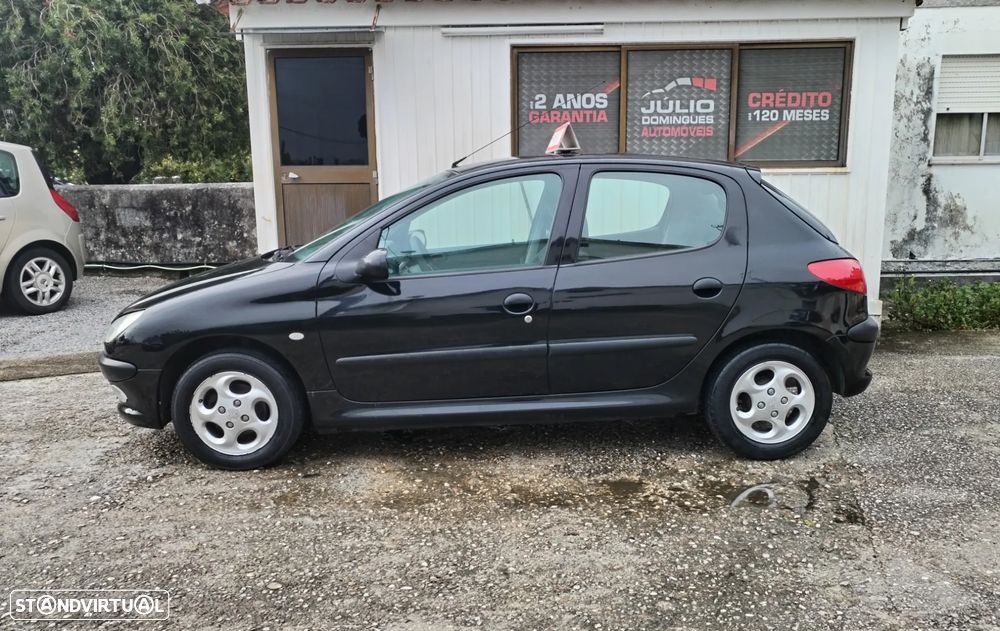 Peugeot 206 1.1 XT - 4