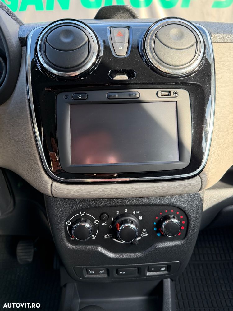 Dacia Lodgy 1.5 dCi Laureate - 9