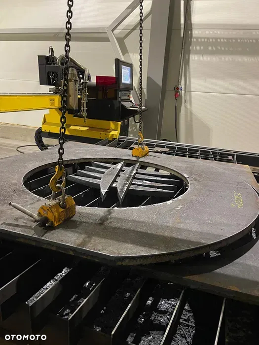 WYPAŁKI,CIĘCIE STALI CNC, MARKI, FORMATKI, WYPALANIE BLACH, OBRÓBKA STALI CNC - 6
