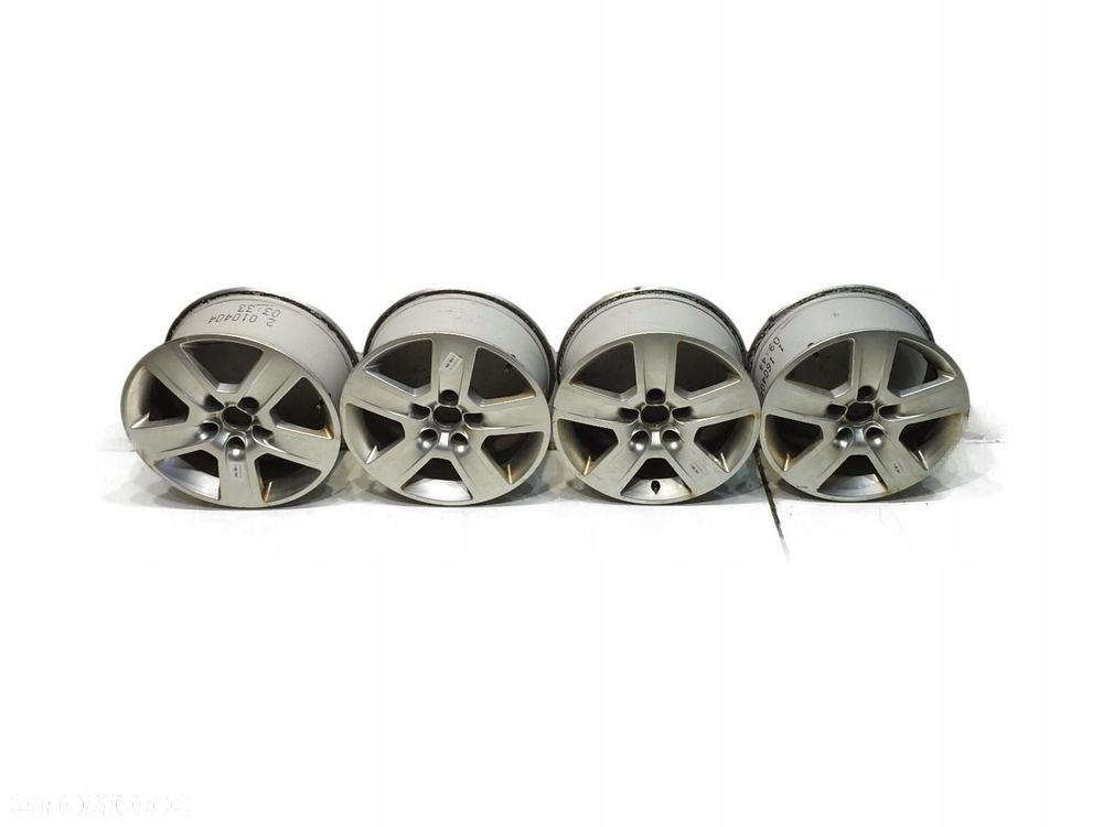 FELGA FELGI ALUMINIOWE 16 5x112 7J ET42 VW PASSAT B6 8E0601025B - 1