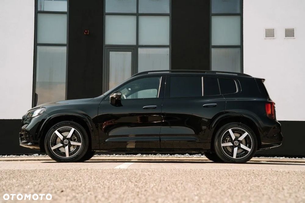 Mercedes-Benz Glb 2026 photo 3