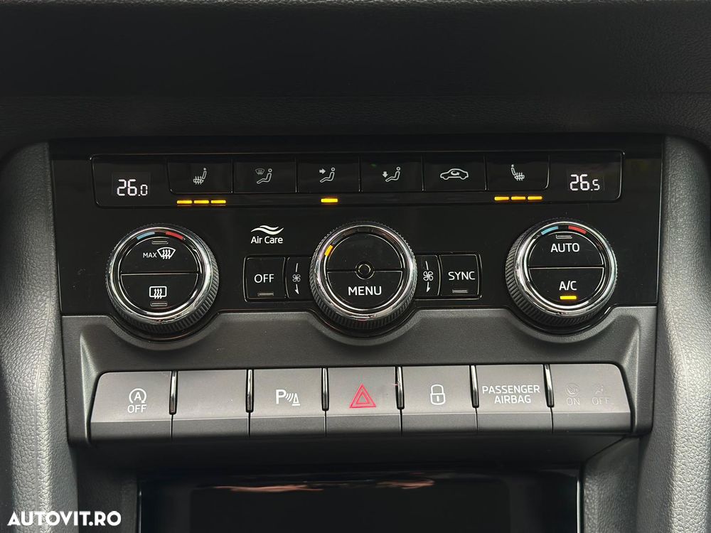 Skoda Karoq 1.5 TSI ACT DSG Style - 9