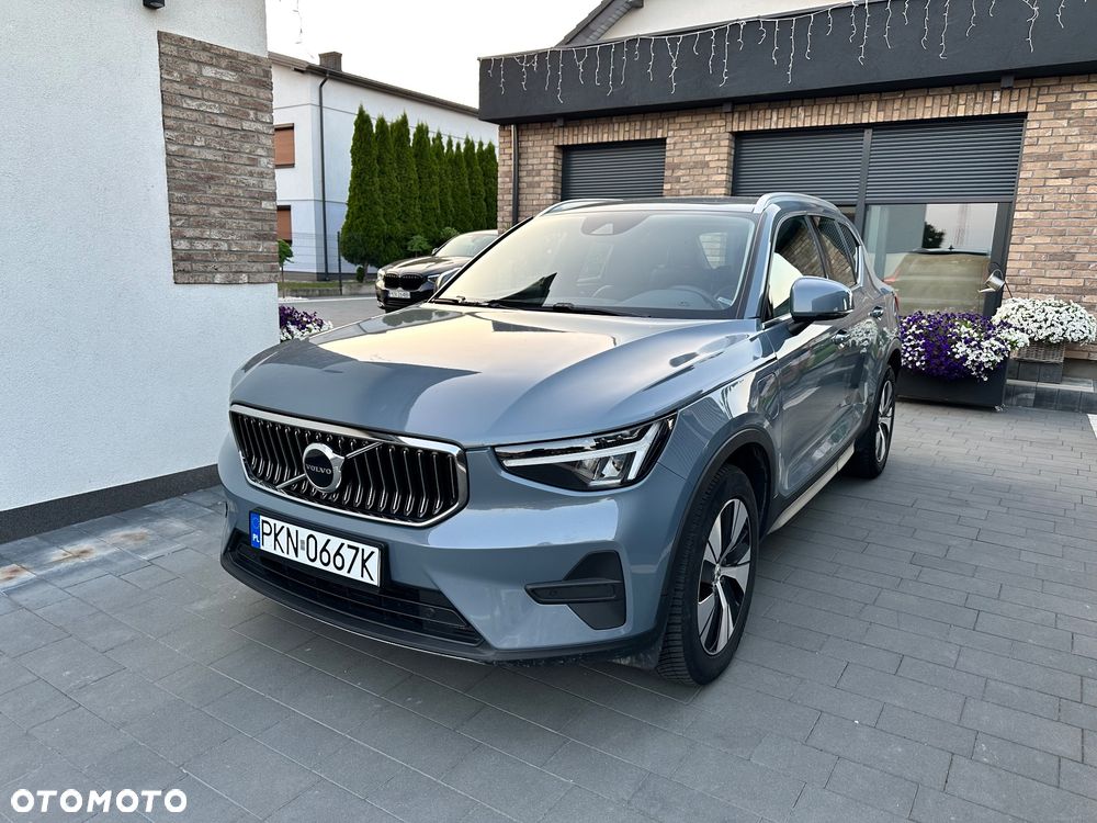 Volvo XC 40 - 1