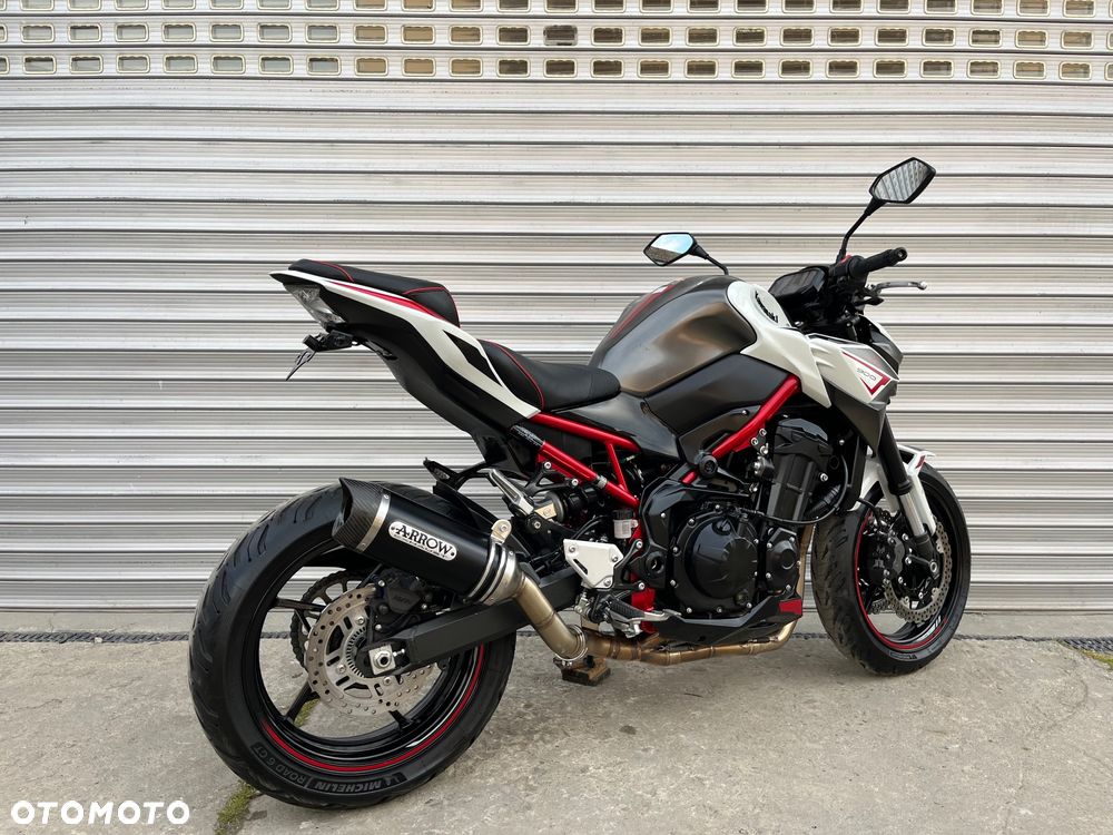 Kawasaki Z 900 - 7