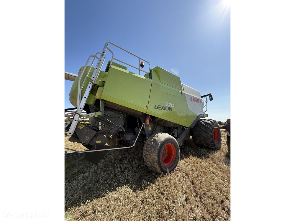 Claas Lexion 770 C 59 - 11