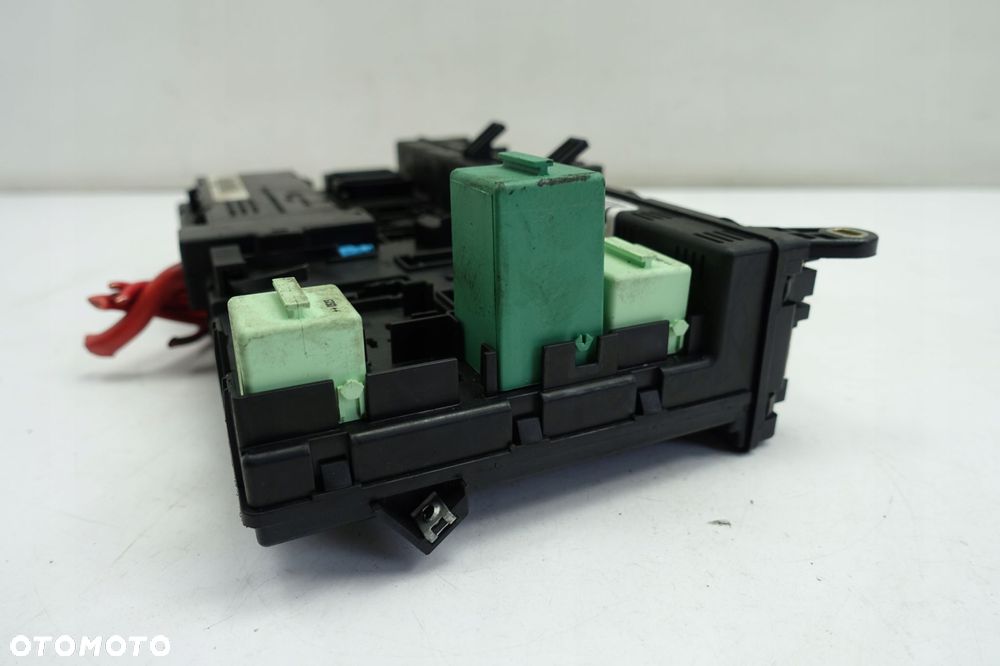 BMW X5 E53 SKRZYNKA BEZPIECZNIKÓW 8380407 bsi - 6