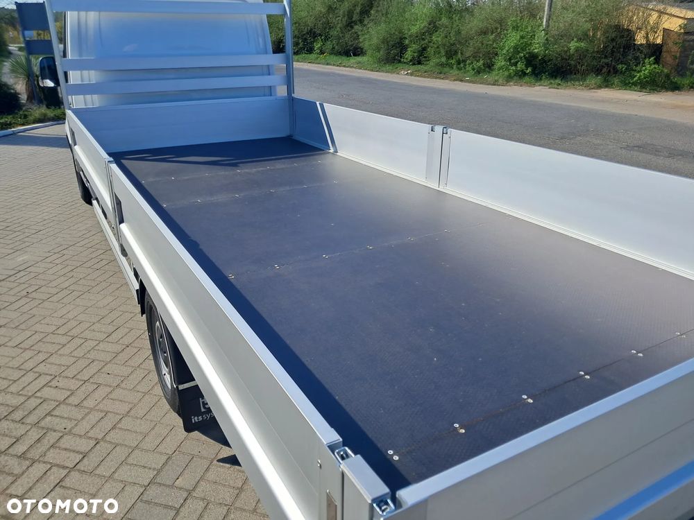 Mercedes-Benz Sprinter 317 CDI Podwozie PRO skrzynia 4900x2030mm - 15