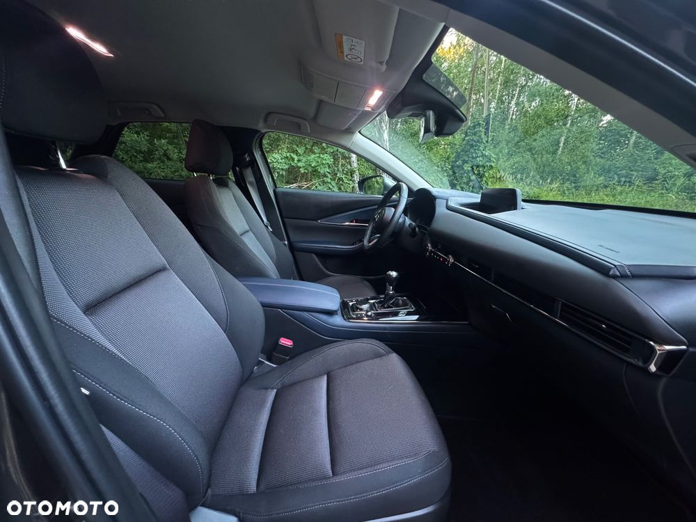 Mazda CX-30 SKYACTIV-G 2.0 M-Hybrid SELECTION - 29