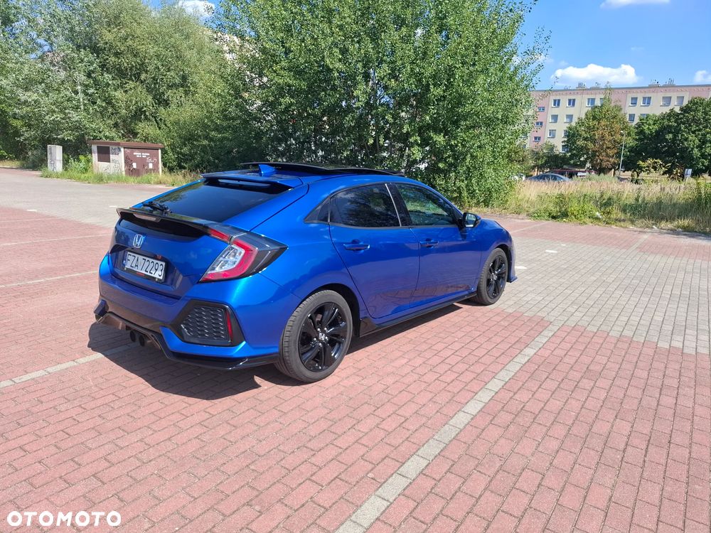 Honda Civic - 4
