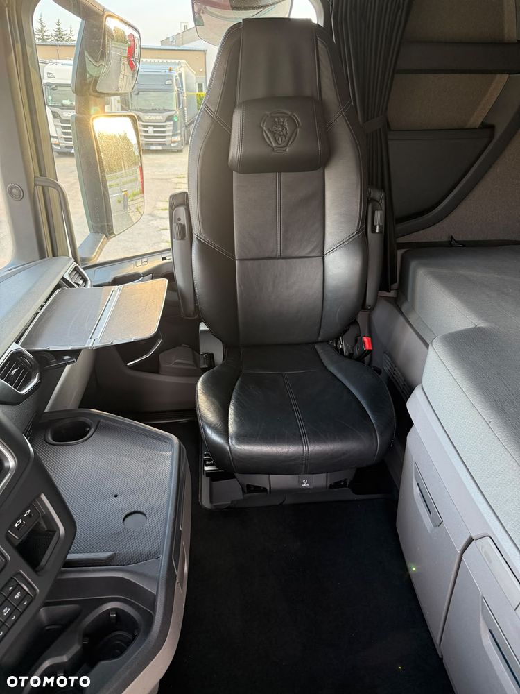 Scania S540 - 9