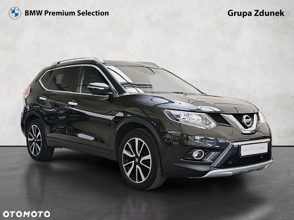 Nissan X-Trail - 4