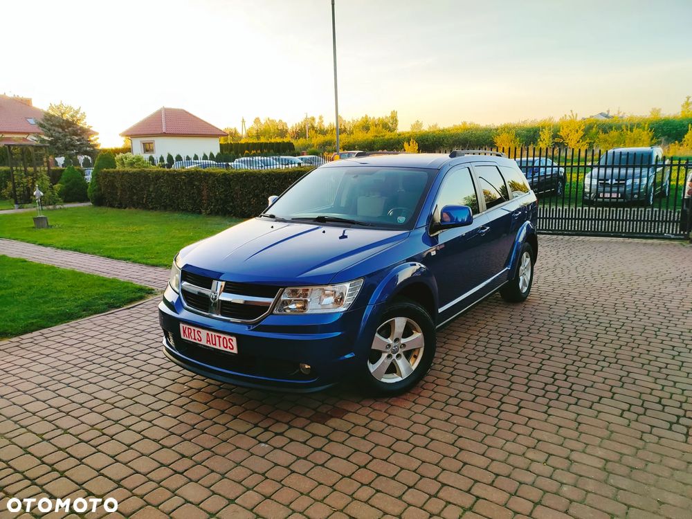 Dodge Journey 2.0 CRD SXT - 2
