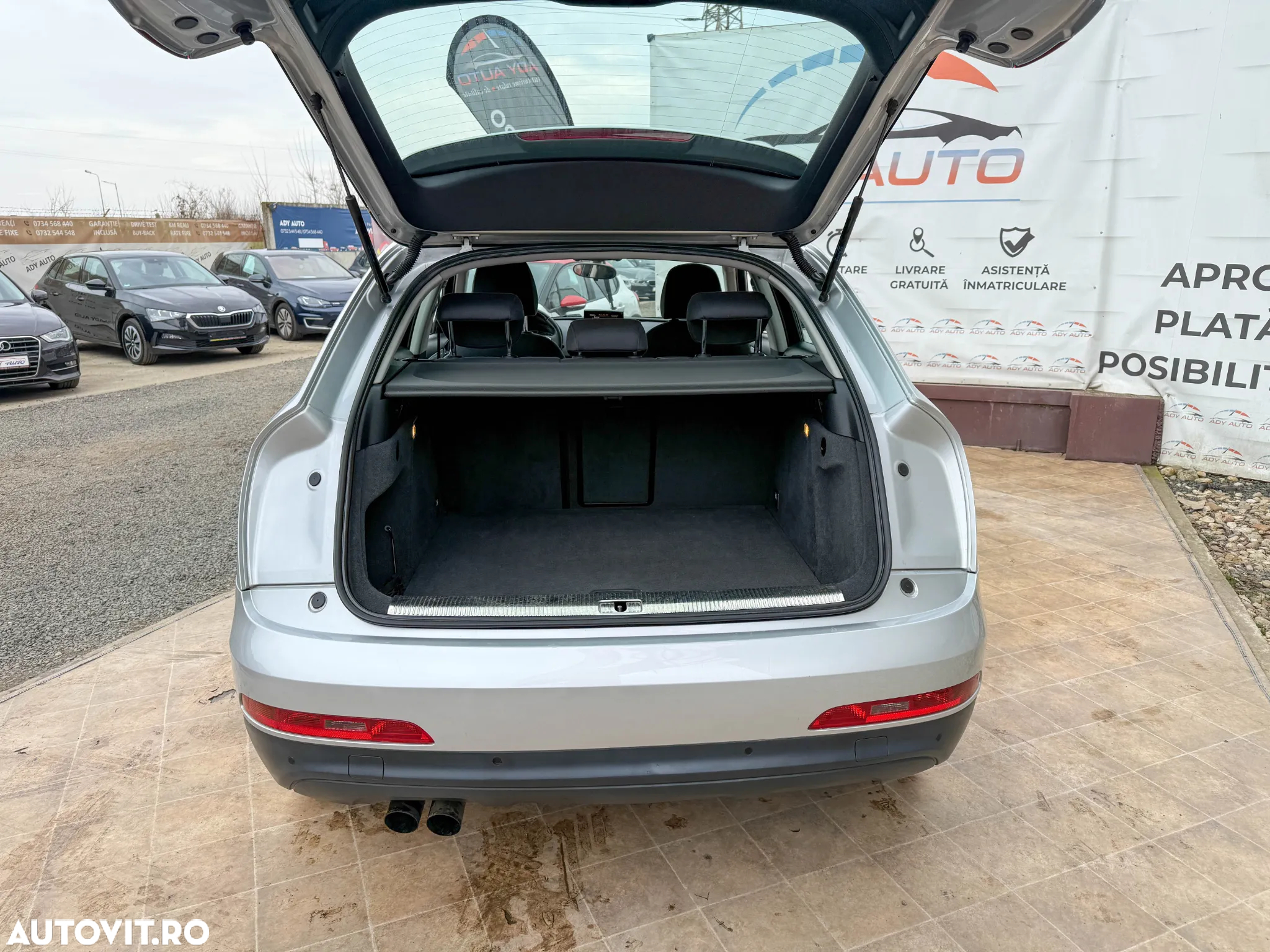 Audi Q3 2.0 TFSI Quattro - 27