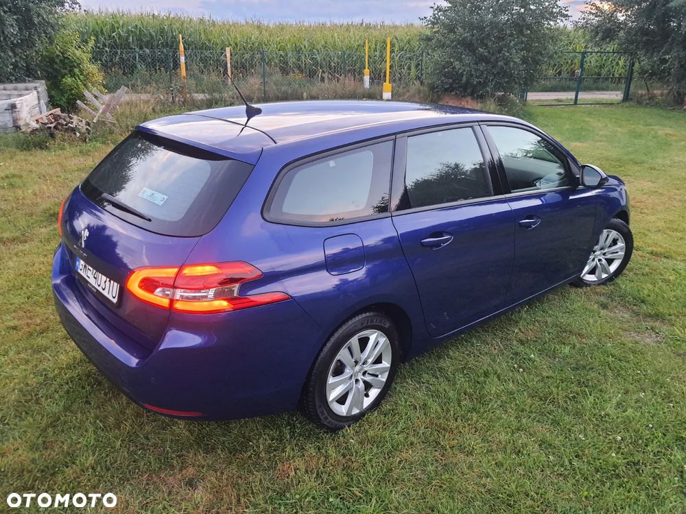 Peugeot 308 1.6 BlueHDi Active S&S - 5