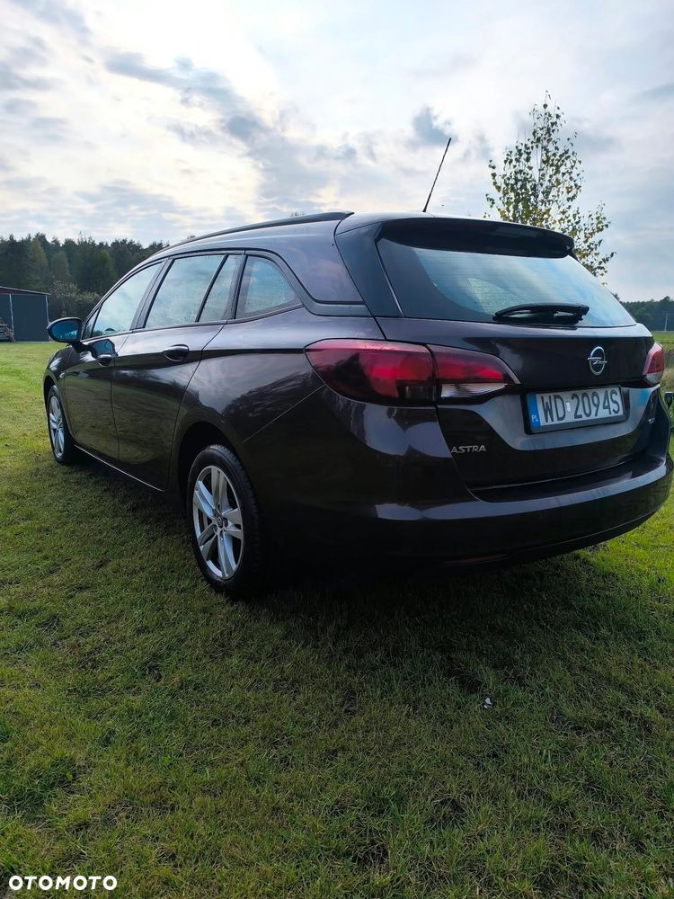 Opel Astra - 8