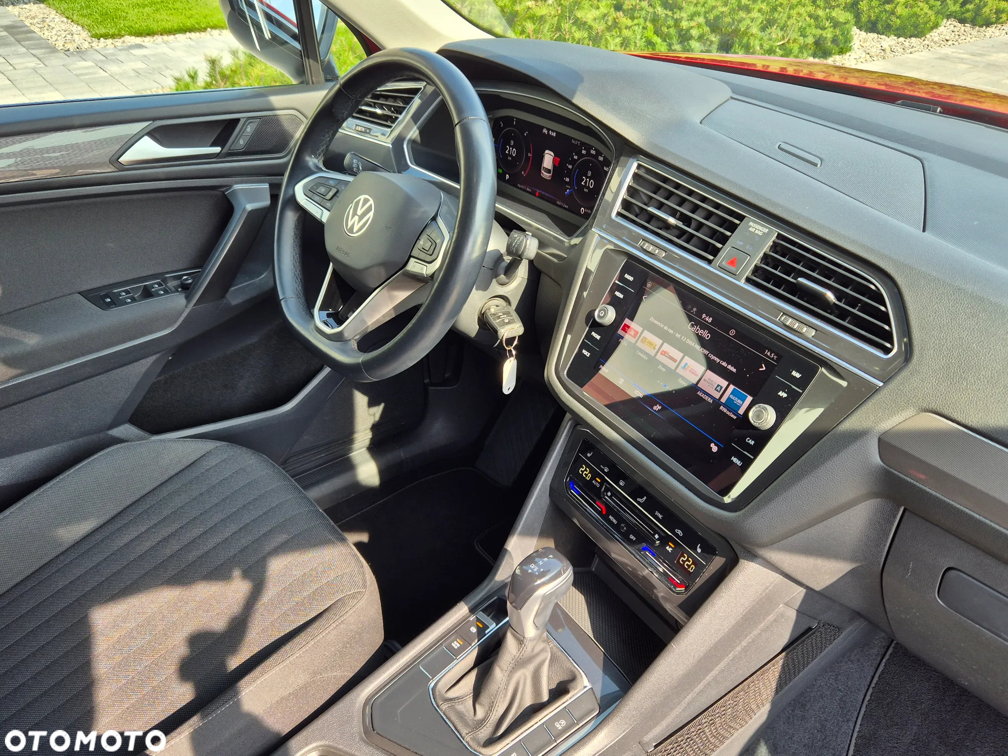 Volkswagen Tiguan 2.0 TDI SCR Life DSG - 26