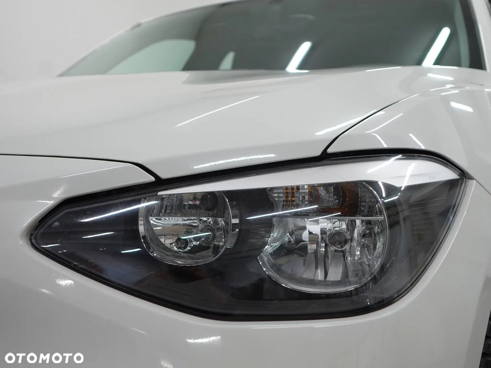 BMW Seria 1 114i - 9