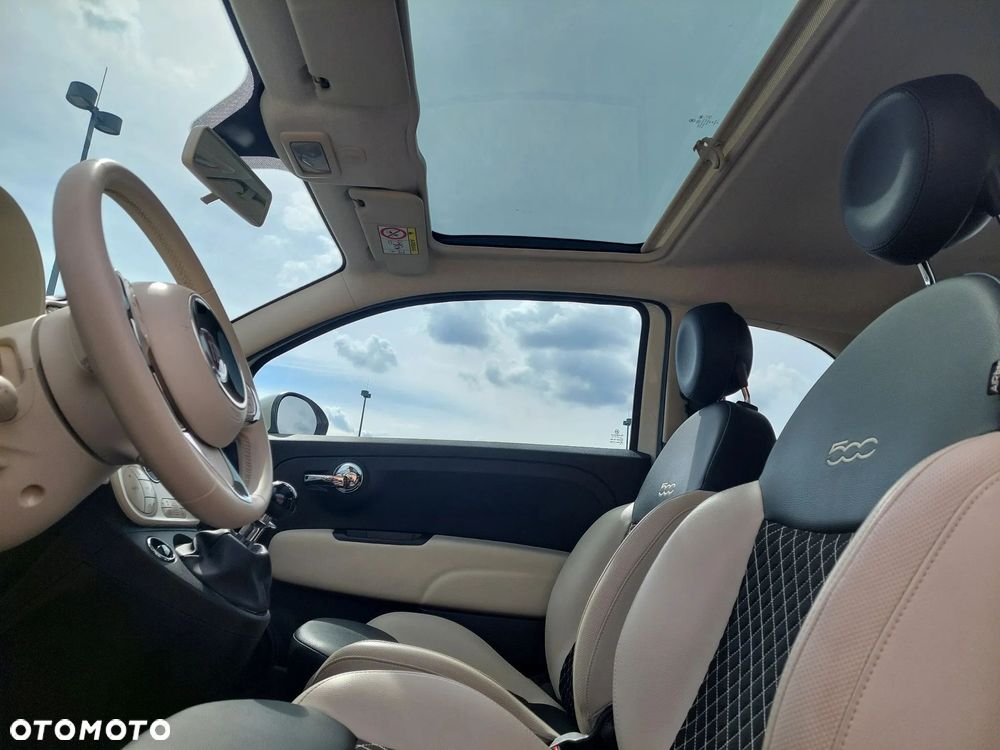 Fiat 500 1.0 Hybrid Dolcevita - 13