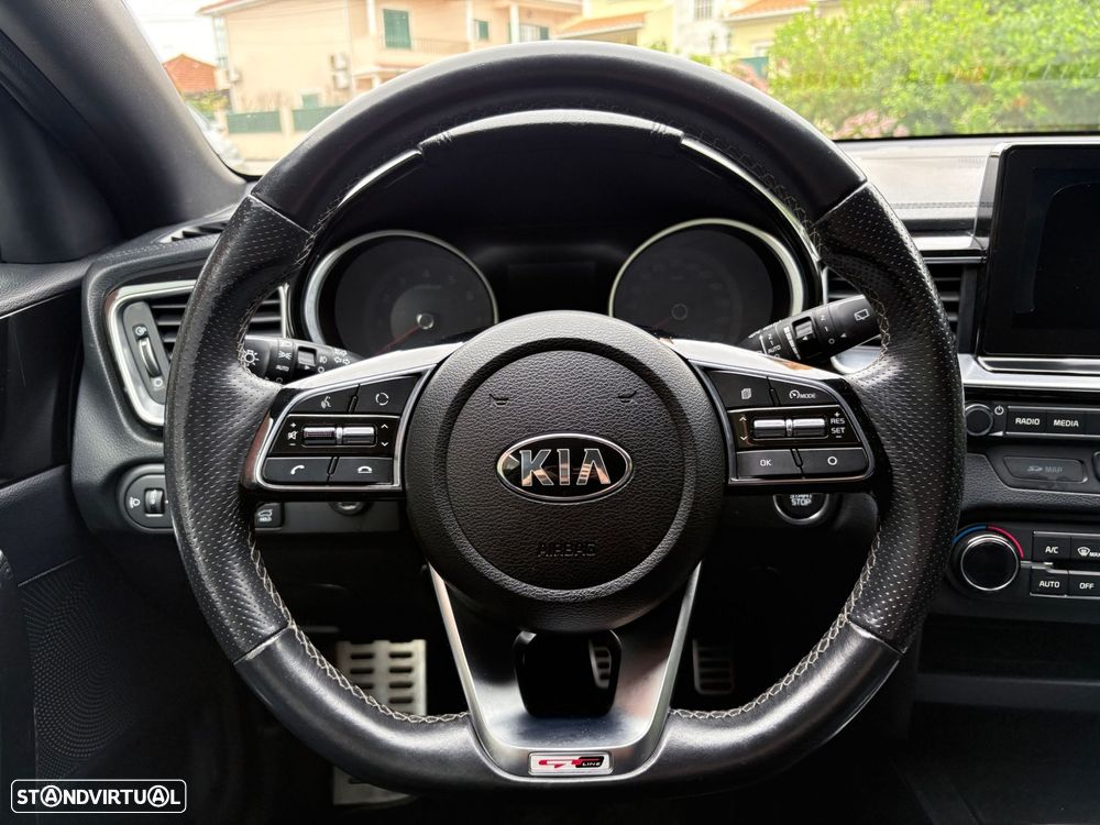 Kia ProCeed 1.4 T-GDI GT Line - 35