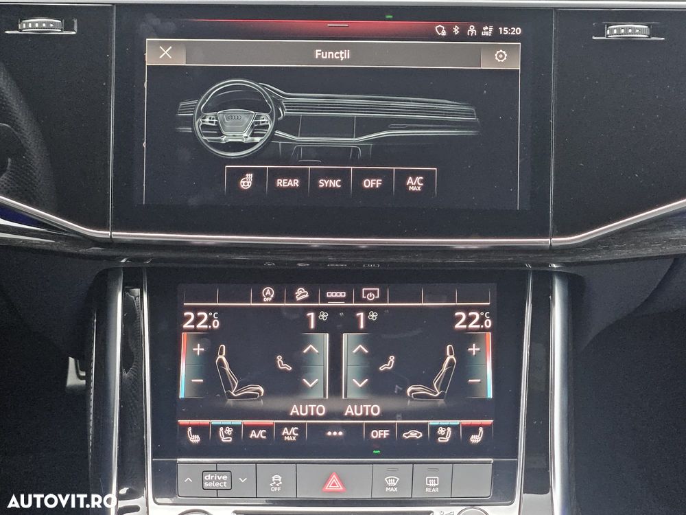 Audi Q8 55 TFSI quattro Tiptronic MHEV - 16