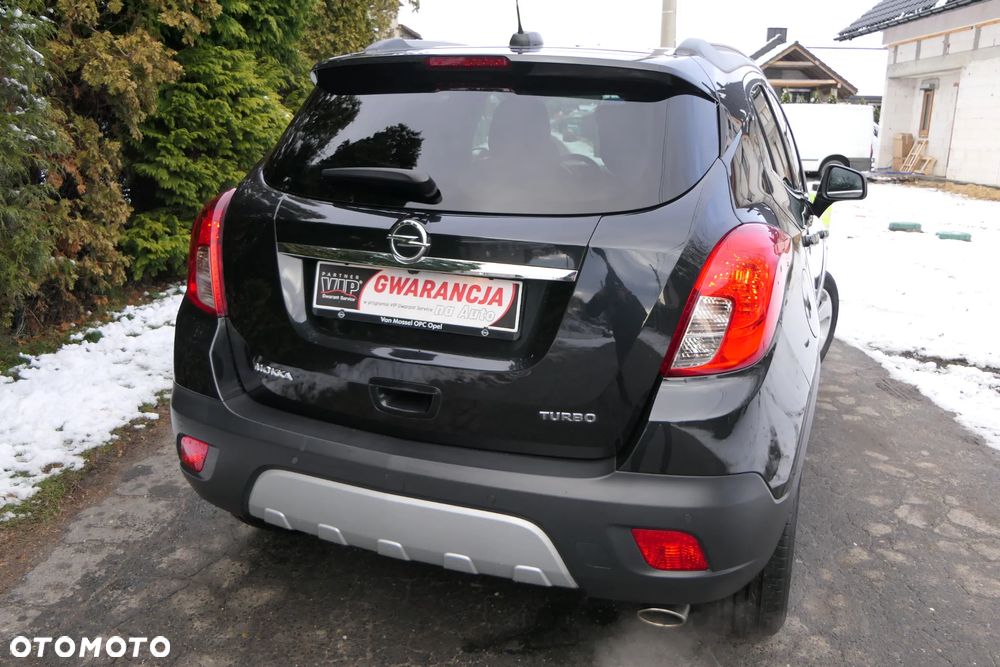 Opel Mokka 1.4 T Cosmo - 8