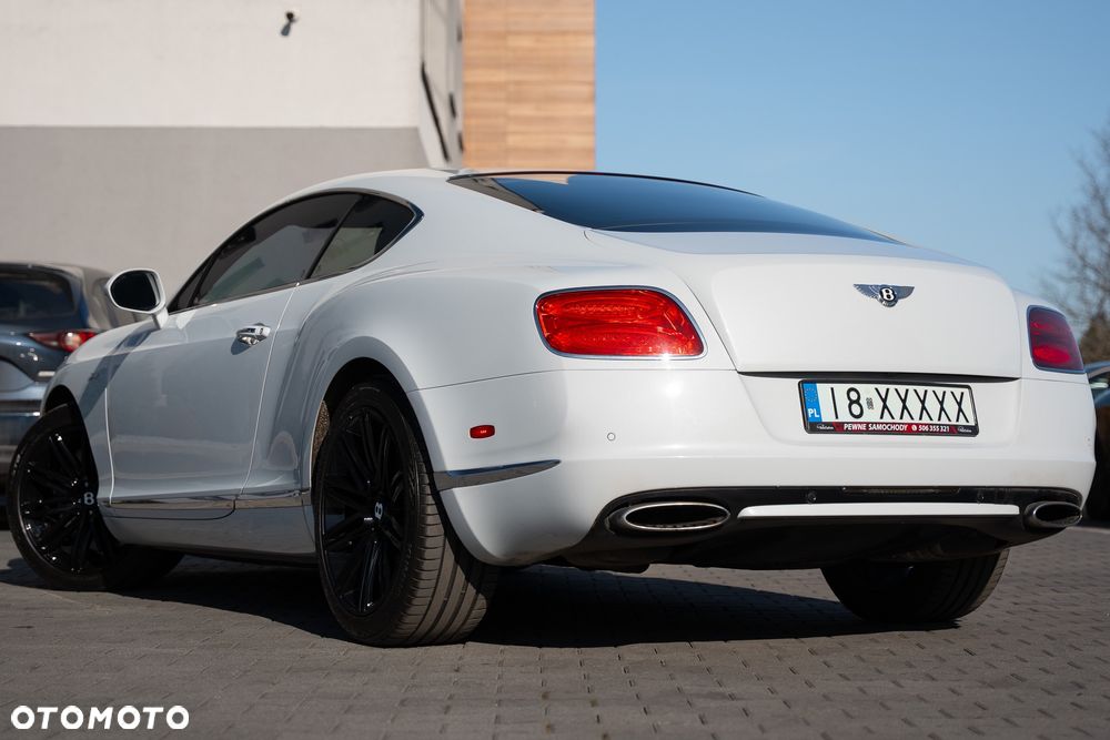 Bentley Continental GT Speed - 16