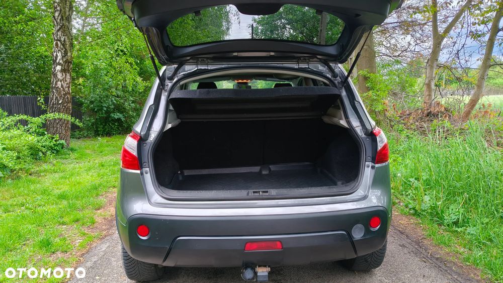 Nissan Qashqai - 8
