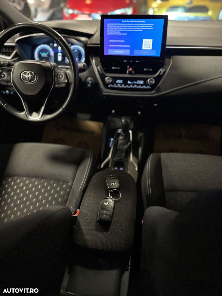 Toyota Corolla 1.8 Lounge - 7