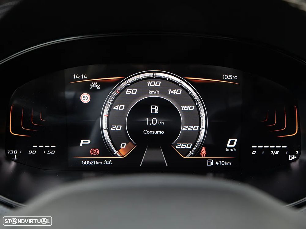 SEAT Ibiza 1.0 TSI Style DSG - 17