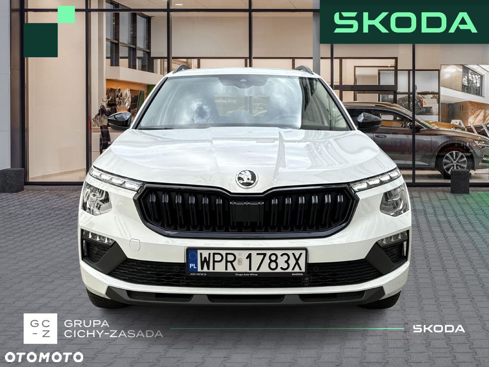 Skoda Kamiq 1.0 TSI Selection DSG - 8