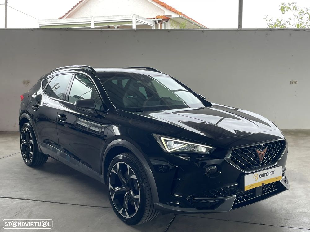 Cupra Formentor VZ 1.4 e-Hybrid DSG Tribe Edition - 7