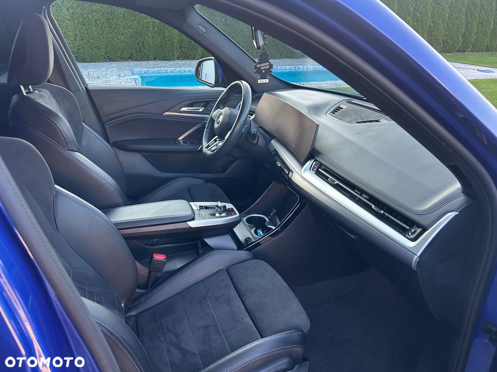 BMW X1 sDrive18d M Sport sport - 16